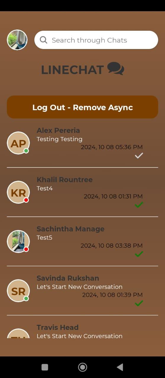 Additional project screenshot